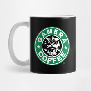 GAMERA CAFFEINE Mug